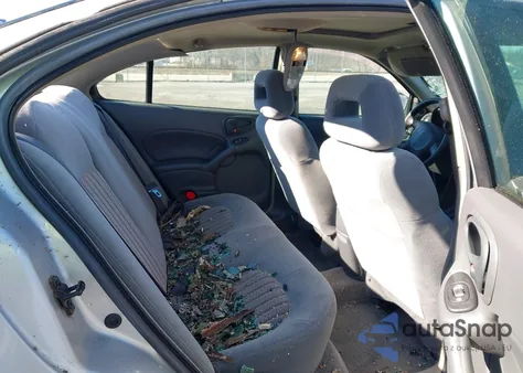 2004 Pontiac Grand Am Gt z USA, uszkodzony, nr VIN 1G2NW52E84C175860